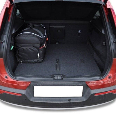 VOLVO XC40 HYBRID 2019+ KOFFERRAUMTASCHEN SET 5 STK