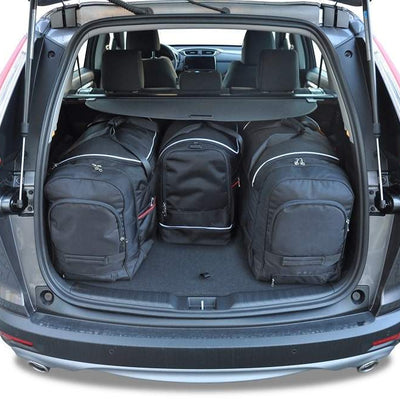 HONDA CR-V HEV 2018-2023 KOFFERRAUMTASCHEN SET 4 STK 2tes Set
