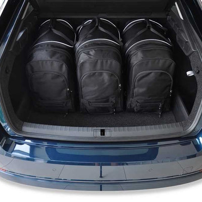 SKODA OCTAVIA LIFTBACK 2020+ KOFFERRAUMTASCHEN SET 5 STK