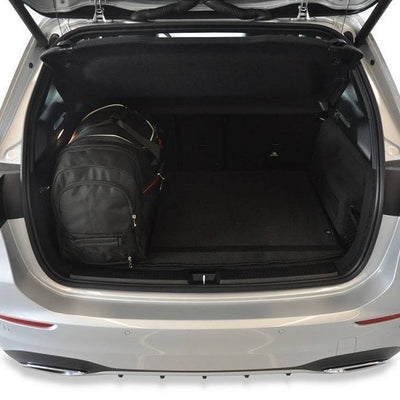 MERCEDES-BENZ B 2016+ KOFFERRAUMTASCHEN SET 4 STK