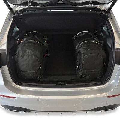 MERCEDES-BENZ B 2016+ KOFFERRAUMTASCHEN SET 4 STK