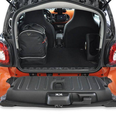 SMART FORTWO COUPE EV 2020+ KOFFERRAUMTASCHEN SET 3 STK