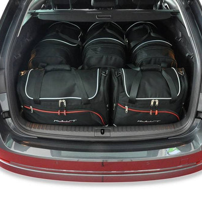 SKODA OCTAVIA KOMBI 2020+ KOFFERRAUMTASCHEN SET 5 STK