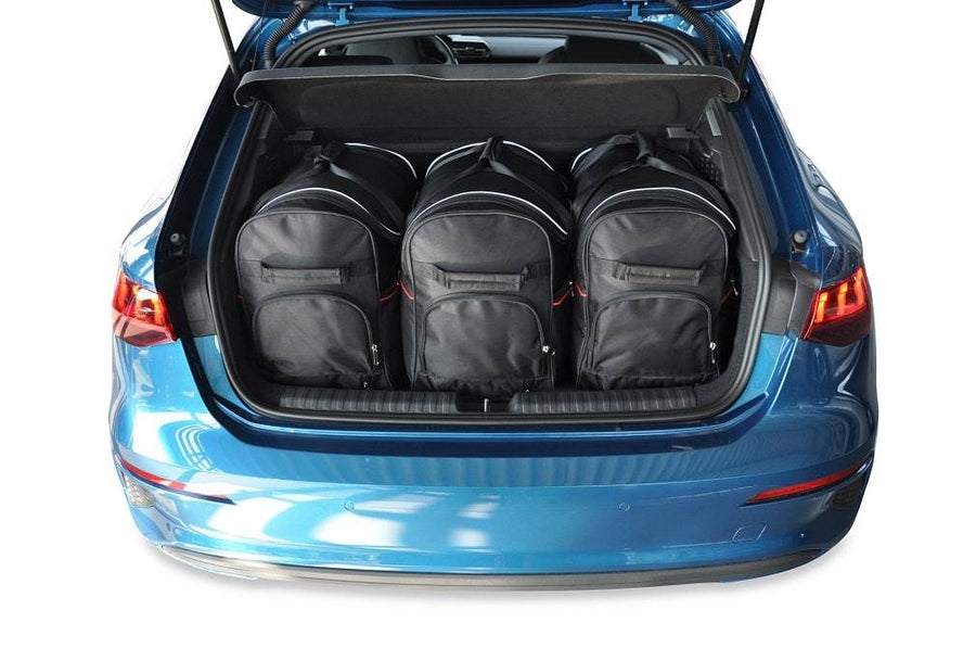 AUDI A3 SPORTBACK 2020+ KOFFERRAUMTASCHEN SET 3 STK AUDI A3 SPORTBACK 2020+ KOFFERRAUMTASCHEN SET 3 STK