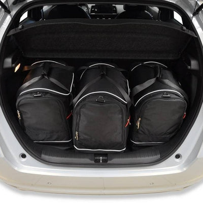 HONDA JAZZ HEV 2020+ KOFFERRAUMTASCHEN SET 4 STK