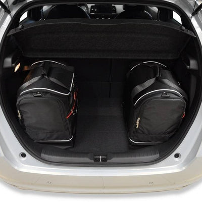 HONDA JAZZ HEV 2020+ KOFFERRAUMTASCHEN SET 4 STK