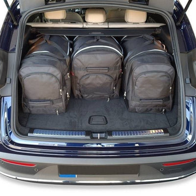 MERCEDES-BENZ EQC 2019+ KOFFERRAUMTASCHEN SET 4 STK