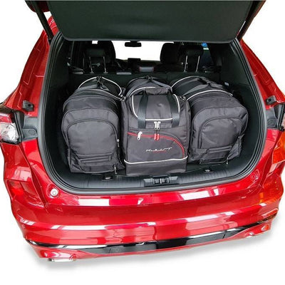 FORD KUGA 2019+ KOFFERRAUMTASCHEN SET 4 STK