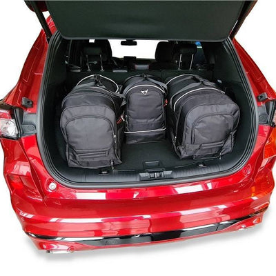 FORD KUGA 2019+ KOFFERRAUMTASCHEN SET 4 STK