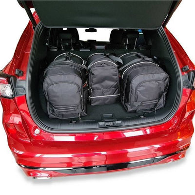 FORD KUGA 2019+ KOFFERRAUMTASCHEN SET 4 STK 2tes Set