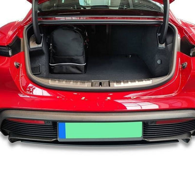 PORSCHE TAYCAN 2019+ KOFFERRAUMTASCHEN SET 5 STK