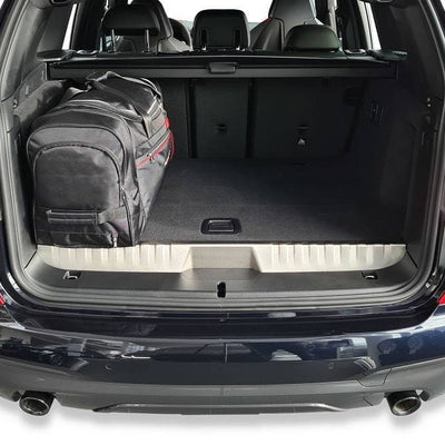 BMW X3 PHEV 2019+ KOFFERRAUMTASCHEN SET 4 STK
