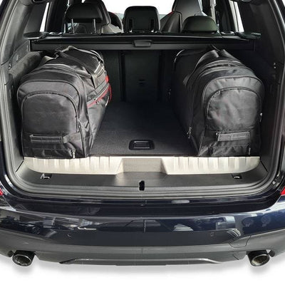 BMW X3 PHEV 2019+ KOFFERRAUMTASCHEN SET 4 STK