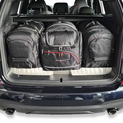 BMW X3 PHEV 2019+ KOFFERRAUMTASCHEN SET 4 STK