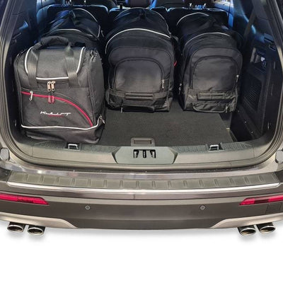 FORD EXPLORER PHEV 2020+ KOFFERRAUMTASCHEN SET 6 STK