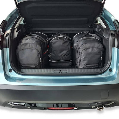 CITROEN E-C4 SUV 2020+ KOFFERRAUMTASCHEN SET 4 STK