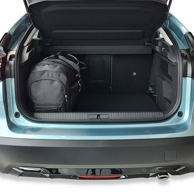 CITROEN C4 SUV 2020+ KOFFERRAUMTASCHEN SET 4 STK 2tes Set