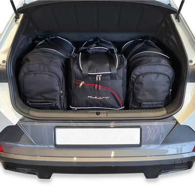 CUPRA FORMENTOR 2020+ KOFFERRAUMTASCHEN SET 4 STK