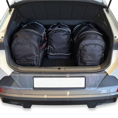 CUPRA FORMENTOR 2020+ KOFFERRAUMTASCHEN SET 4 STK