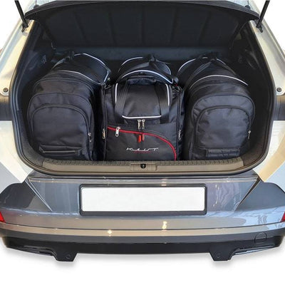 CUPRA FORMENTOR 2020+ KOFFERRAUMTASCHEN SET 4 STK