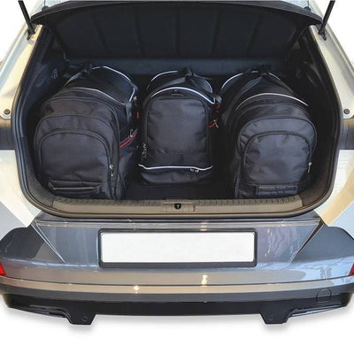 CUPRA FORMENTOR 2020+ KOFFERRAUMTASCHEN SET 4 STK 2tes Set