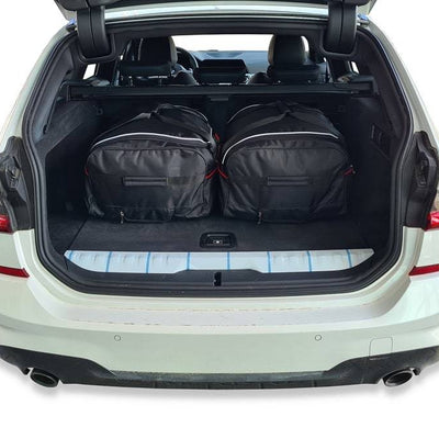 BMW 3 TOURING PLUG-IN HYBRID 2020+ KOFFERRAUMTASCHEN SET 4 STK