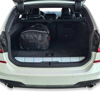 BMW 3 TOURING PLUG-IN HYBRID 2020+ KOFFERRAUMTASCHEN SET 4 STK