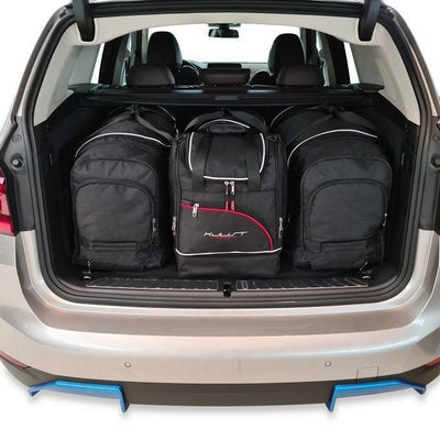 BMW iX3 2021+ KOFFERRAUMTASCHEN SET 4 STK