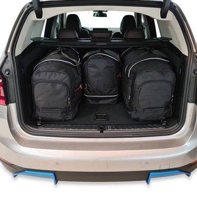 BMW iX3 2021+ KOFFERRAUMTASCHEN SET 4 STK