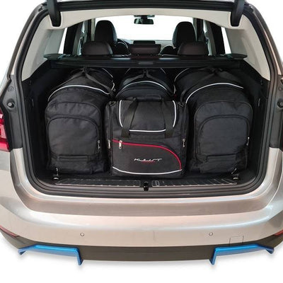 BMW iX3 2021+ KOFFERRAUMTASCHEN SET 4 STK