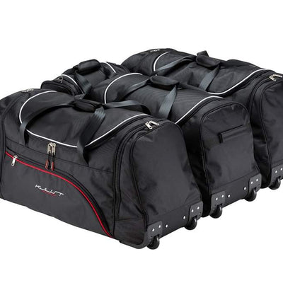 BMW iX3 2021+ KOFFERRAUMTASCHEN SET 4 STK 2tes Set