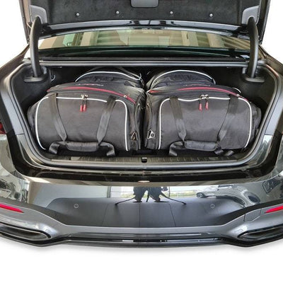 BMW 7L HEV2015-2022 KOFFERRAUMTASCHEN SET 4 STK