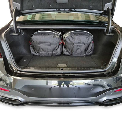 BMW 7L HEV2015-2022 KOFFERRAUMTASCHEN SET 4 STK