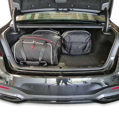 BMW 7L HEV2015-2022 KOFFERRAUMTASCHEN SET 4 STK
