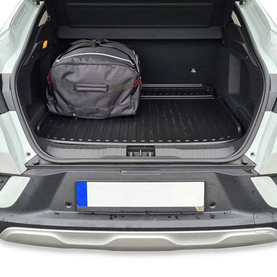 RENAULT ARKANA HYBRID 2021+ KOFFERRAUMTASCHEN SET 4 STK