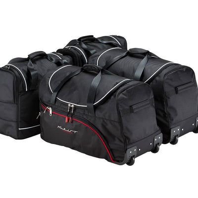 RENAULT ARKANA HYBRID 2021+ KOFFERRAUMTASCHEN SET 4 STK