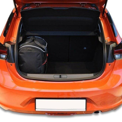 OPEL CORSA-e 2019+ KOFFERRAUMTASCHEN SET 3 STK