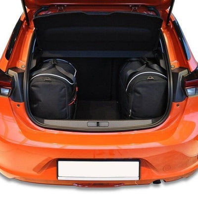 OPEL CORSA-e 2019+ KOFFERRAUMTASCHEN SET 3 STK