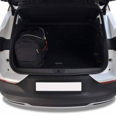 OPEL GRANDLAND X PHEV 2019+ KOFFERRAUMTASCHEN SET 4 STK
