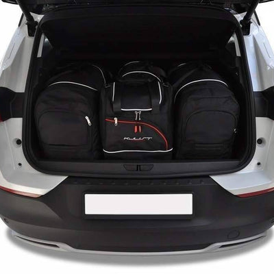 OPEL GRANDLAND X PHEV 2019+ KOFFERRAUMTASCHEN SET 4 STK