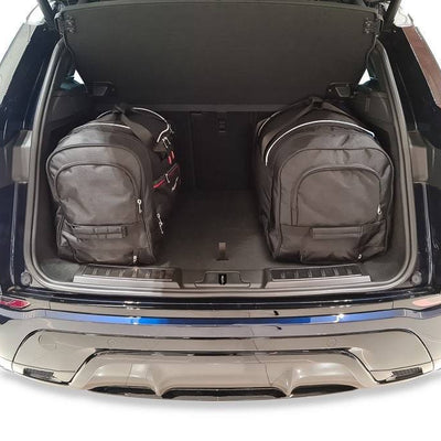 LAND ROVER RANGE ROVER EVOQUE 2019+ KOFFERRAUMTASCHEN SET 4 STK