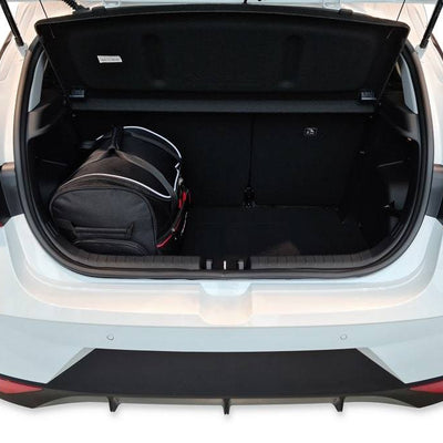 HYUNDAI i20 2020+ KOFFERRAUMTASCHEN SET 3 STK