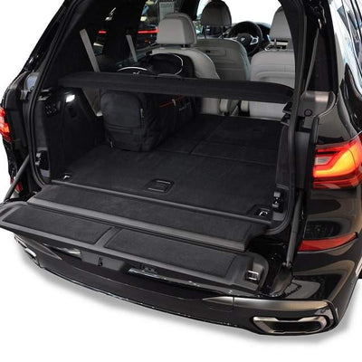 BMW X7 2018+ KOFFERRAUMTASCHEN SET 5 STK