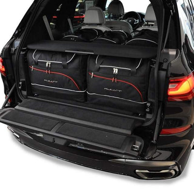 BMW X7 2018+ KOFFERRAUMTASCHEN SET 5 STK