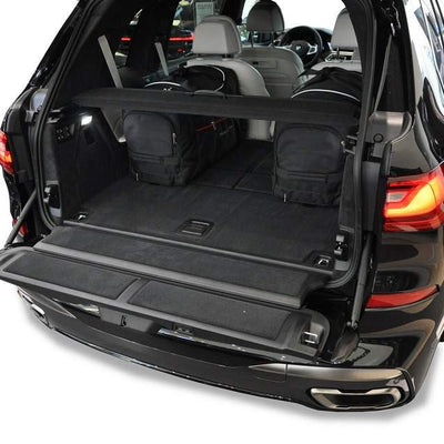 BMW X7 2018+ KOFFERRAUMTASCHEN SET 5 STK