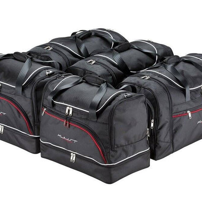 BMW X7 2018+ KOFFERRAUMTASCHEN SET 5 STK