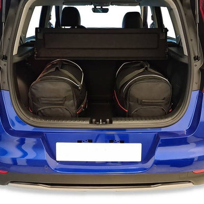 KIA E-SOUL 2020+ KOFFERRAUMTASCHEN SET 3 STK
