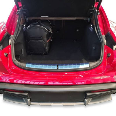 PORSCHE TAYCAN TURISMO 2021+ KOFFERRAUMTASCHEN SET 5 STK