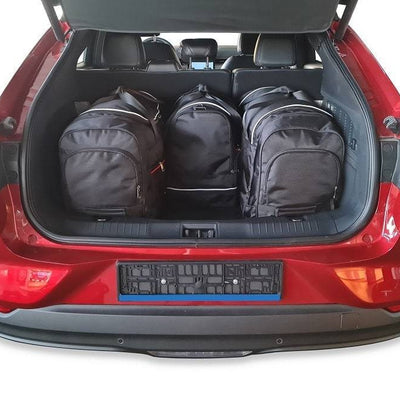 FORD MUSTANG MACH-E 2021+ KOFFERRAUMTASCHEN SET 4 STK