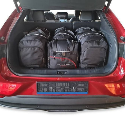 FORD MUSTANG MACH-E 2021+ KOFFERRAUMTASCHEN SET 4 STK